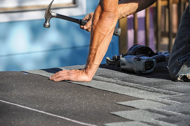 Reliable Roof Installation contractor in East Bridgewater, MA by Ben Roofing and Steel LLC